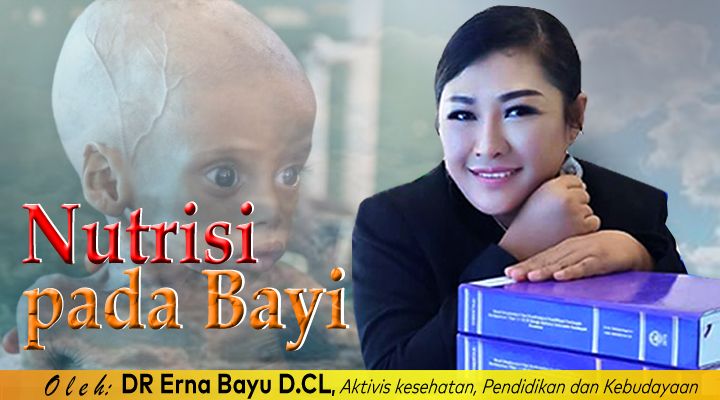 Gangguan Nutrisi pada Bayi